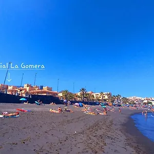Disfruta En 1ª Linea De Playa Apartamento Puertito de Guimar