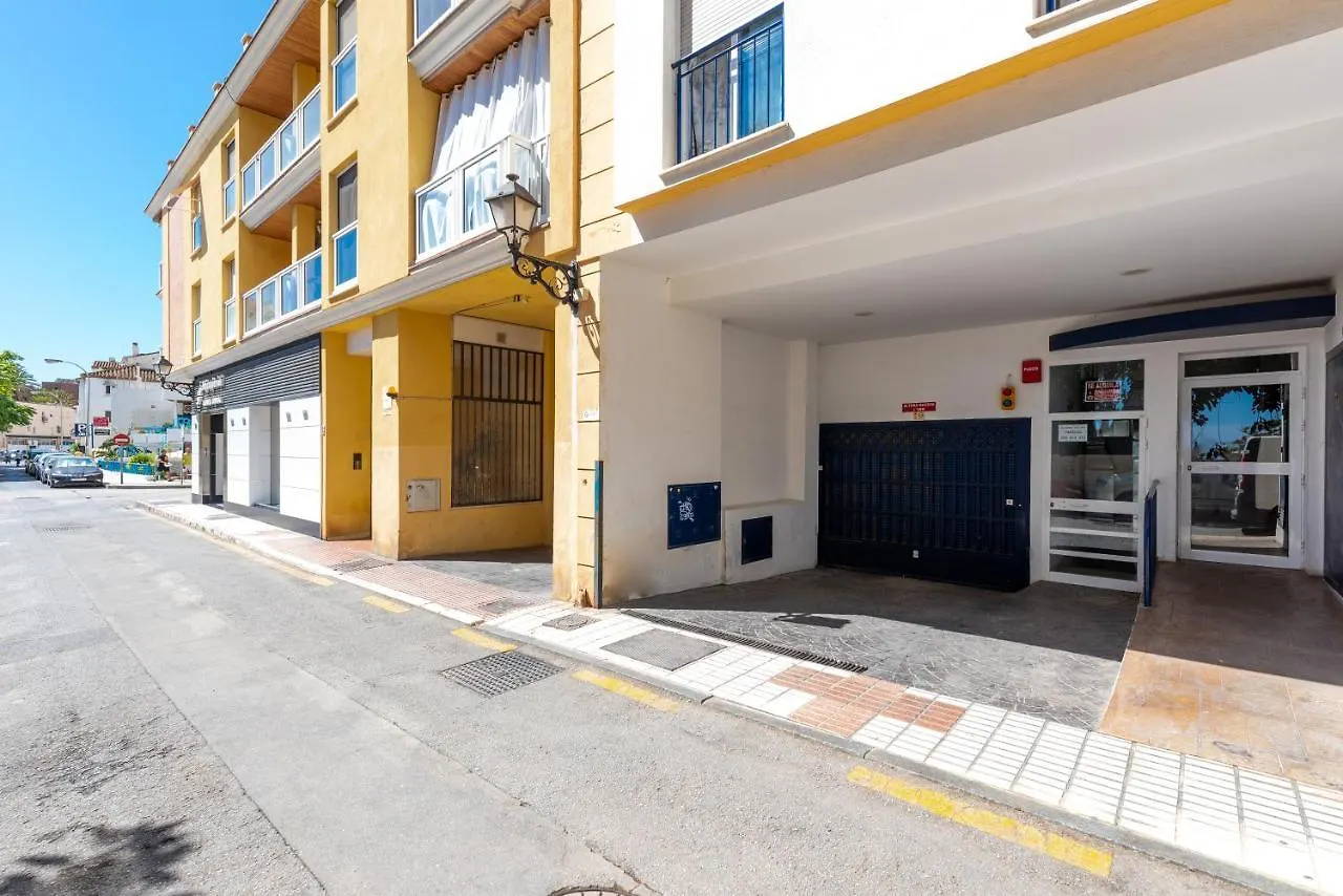 Apartmán San Miguel Centro Torremolinos