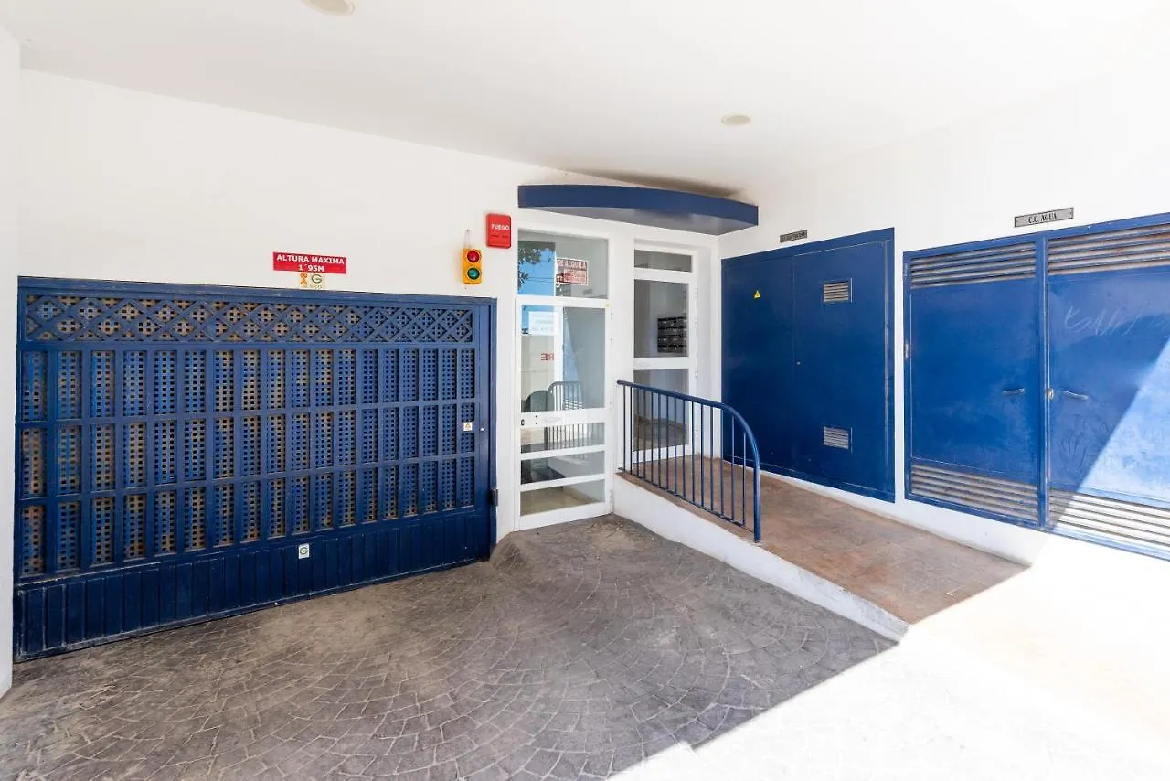 Apartmán San Miguel Centro Torremolinos