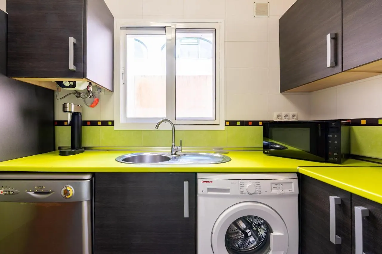 Apartmán San Miguel Centro Torremolinos 0*,