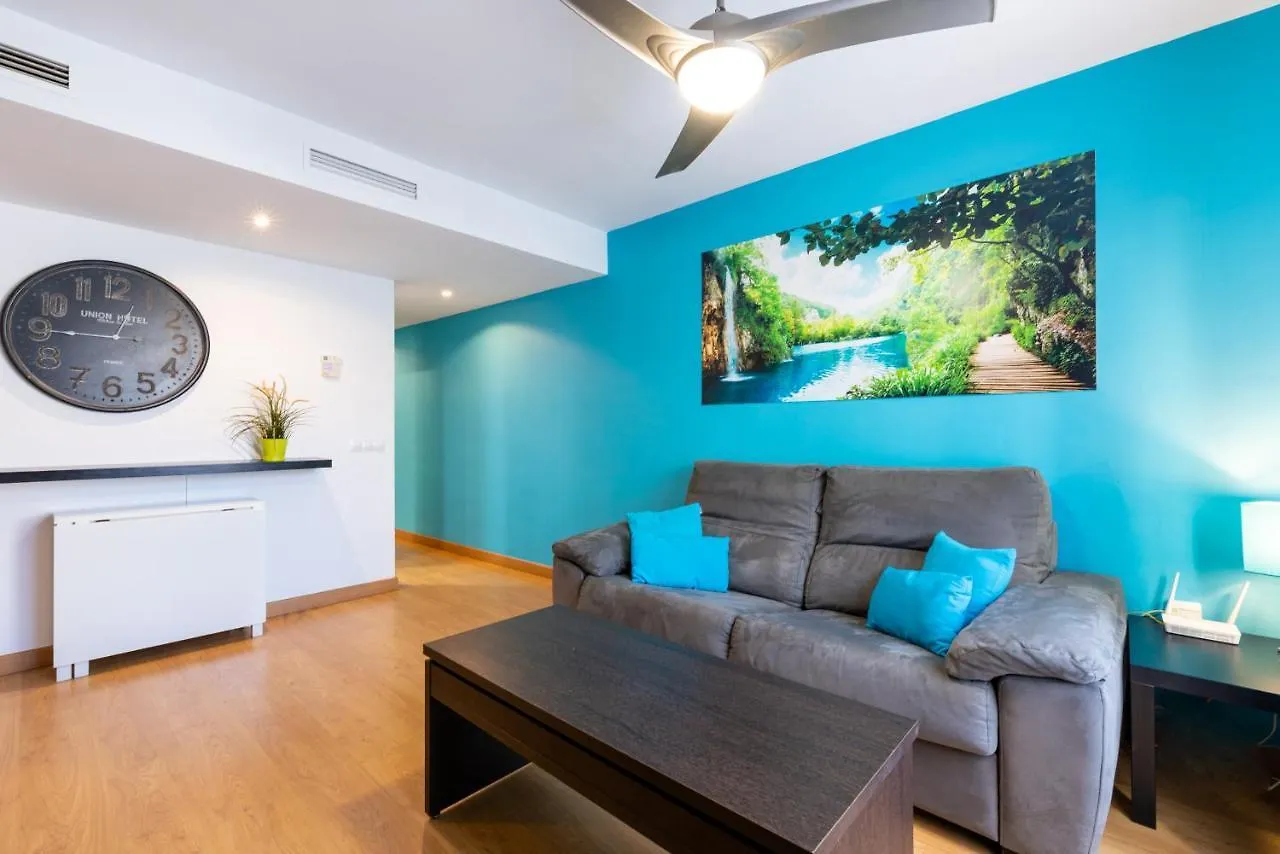 San Miguel Centro Apartment Torremolinos