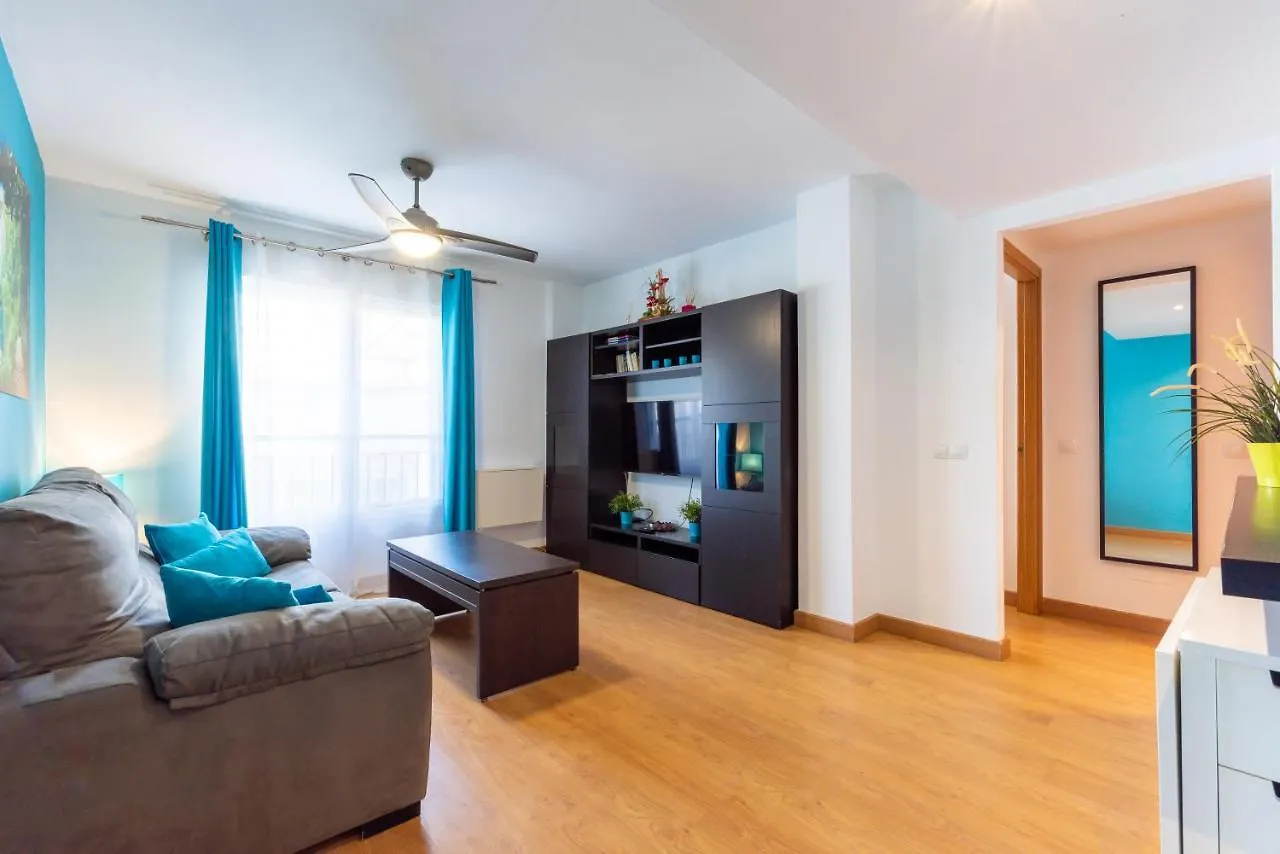San Miguel Centro Apartment Torremolinos Spain