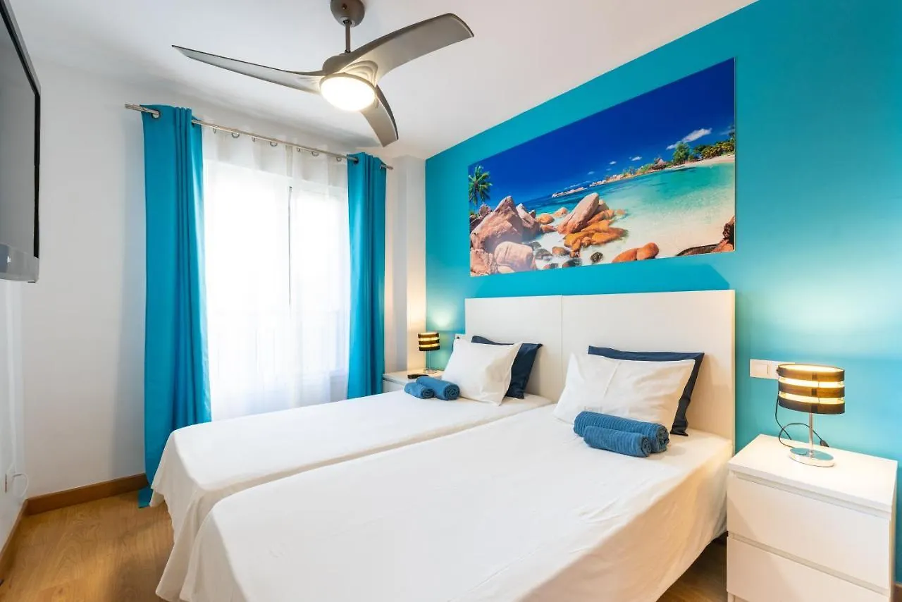 San Miguel Centro Apartment Torremolinos 0*,  Spain