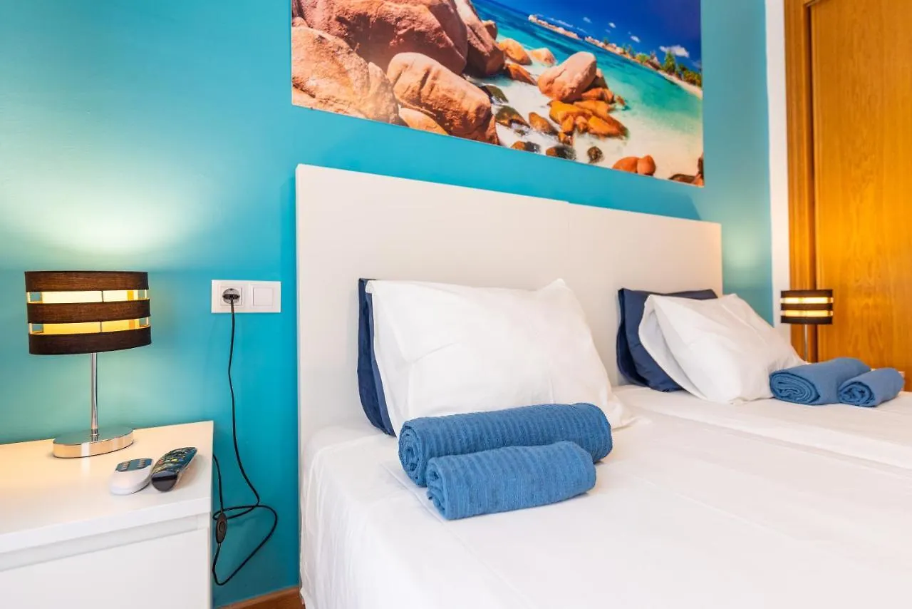 San Miguel Centro Apartment Torremolinos 0*,