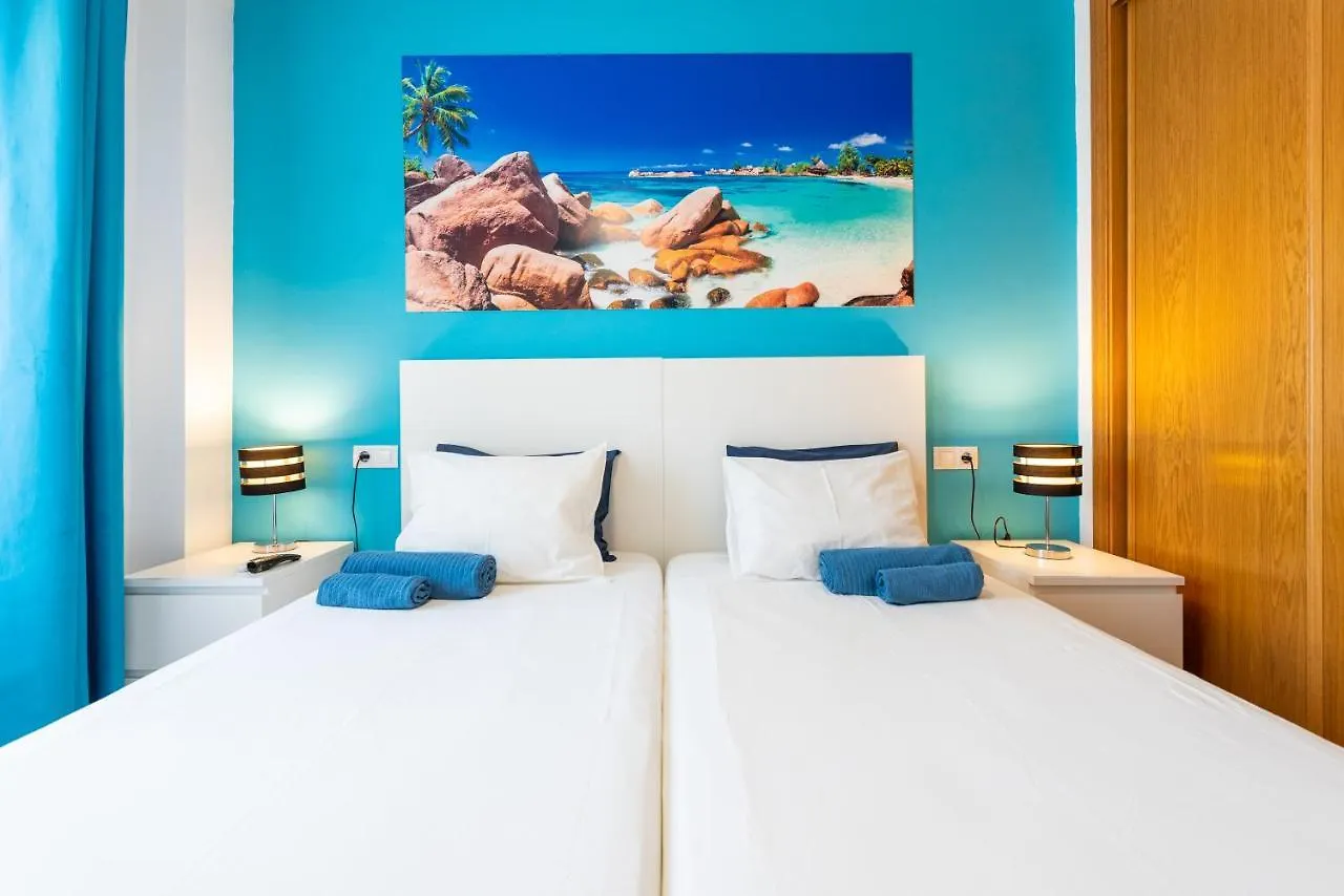 San Miguel Centro Apartment Torremolinos