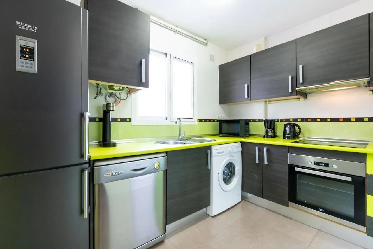 San Miguel Centro Apartment Torremolinos 0*,  Spain