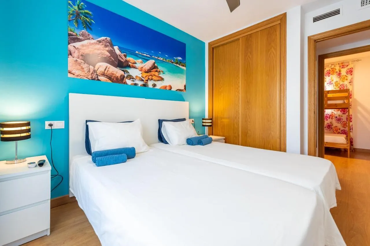San Miguel Centro Apartment Torremolinos