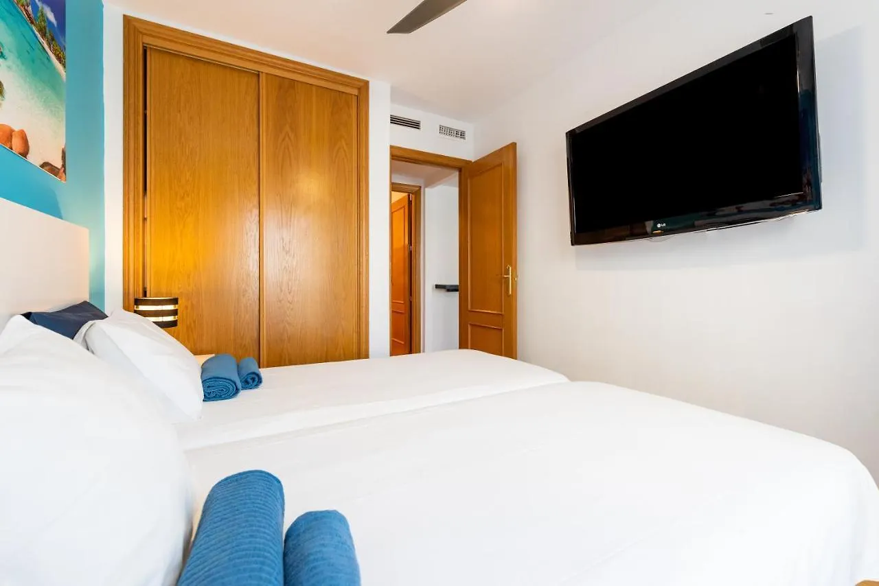 San Miguel Centro Apartment Torremolinos