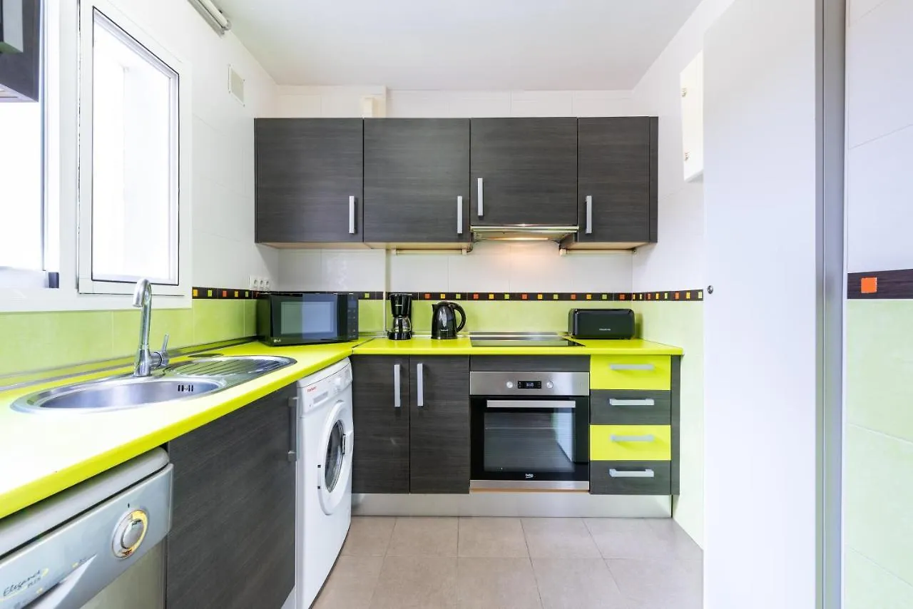 San Miguel Centro Apartment Torremolinos Spain